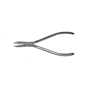 Kornzange mit spitzer Nase, 5 1/2", gezahnte Backen – surgivalley (999210548)