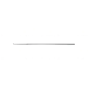 Nerve probe 15 angled 90° blunt tip round handle – surgivalley (009210139)