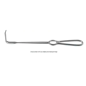 Obwegeser Surgical Retractor Curved 12.0 mm Blade 5.5 cm (2.2) – surgivalley (005211610)