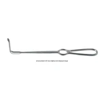 Obwegeser Surgical Retractor Curved 7.0 mm Blade 22.5 cm (9)