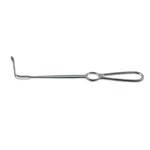 Obwegeser Surgical Retractor Curved 10.0 mm Blade 4.2 cm (1.7)