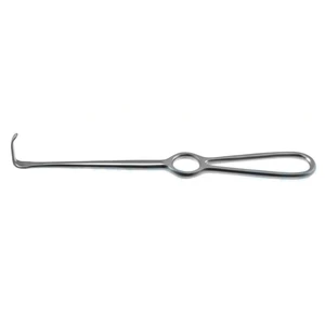 Obwegeser Surgical Retractor Curved 7.0 mm Blade 22.5 cm (9) – surgivalley (005212613)