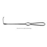 Obwegeser Surgical Retractor Curved 10.0 mm Blade 3.1 cm (1.2)