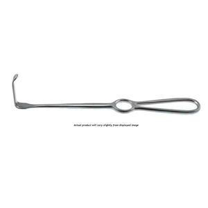 Obwegeser Surgical Retractor Curved 10.0 mm Blade 3.1 cm (1.2) – surgivalley (005212620)