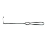 Obwegeser Surgical Retractor Curved 10.0 mm Blade 4.2 cm (1.7)