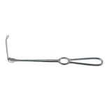 Obwegeser Surgical Retractor Curved 14.0 mm Blade 7.0 cm (2.8)