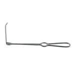 Obwegeser Surgical Retractor Curved 16.0 mm Blade 8.0 cm (3.1)