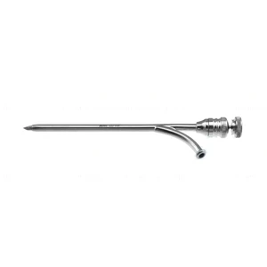 Ochsner gallbladder trocar 6 18 French for 14 French catheter