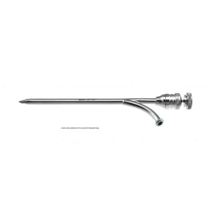 Ochsner gallbladder trocar 6 26 French for 22 French catheter – surgivalley (001211844)