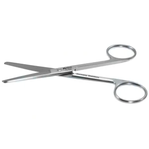 Operating Surgical Scissors Straight 11.4 cm (4.5)