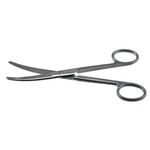 Operating Surgical Scissors Curved 14.0 cm (5.5)