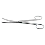 Operating Surgical Scissors Curved 16.5 cm (6.5)