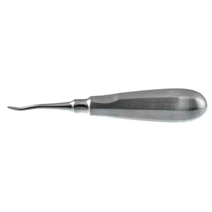 Oral surgery exodontia elevator 6 #77 octagonal handle – surgivalley (007210600)