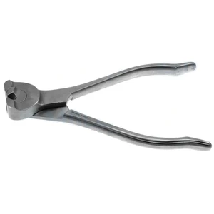 Pin cutter 6 1/4 end cutting jaws, cuts up to 0.078(2.0mm)