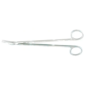 Potts-Smith scissors 7 delicate angled 45° blades sharp tips ring handle – surgivalley (027210562)