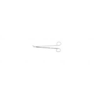 Potts-Smith scissors 7 delicate angled 60° blades sharp tips ring handle – surgivalley (027210597)