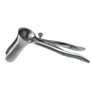 Pratt rektal spekulum 8 1/2 3 1/2 lang x 1 diameter med låseskrue – surgivalley (090210829)