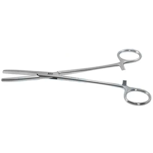 Presbyterian-Rohrverschlusszange, 7" gerade, glatte Backen, Ringgriff – surgivalley (001212529)