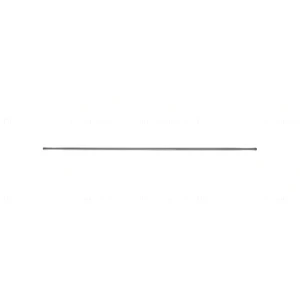 Sonda 10" de duas extremidades, extremidade de sonda com diâmetro de 2.0mm, aço inoxidável – surgivalley (009210161)