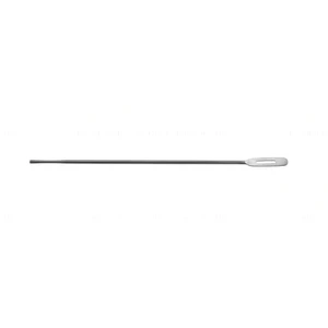 Probe with eye 5 malleable stainless steel – surgivalley (009210145)