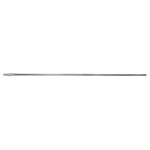 Probe with eye 6 malleable stainless steel – surgivalley (009210148)