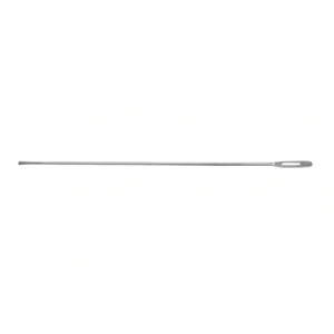 Probe with eye 6 malleable, sterling silver – surgivalley (009210174)