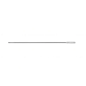 Probe with eye 7 malleable stainless steel – surgivalley (009210147)