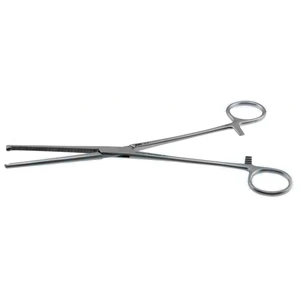 Surgical Hemostatic Forceps Curved 22.5 cm (9) – surgivalley (001212851)