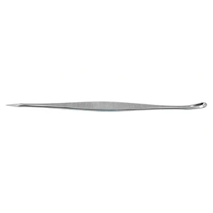 Unna Comedone Extractor 5 3/4 Double Ended 12.5 cm (5.0)