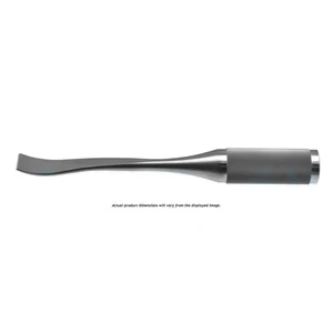Elevador Scott-McCracken 6 3/4" curvo, hoja de 13.0mm de ancho, mango redondo – surgivalley (007210578)