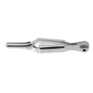 Serrefine 1 3/8" gerade, 10.0mm gezahnte Klemmbacken – surgivalley (999210544)
