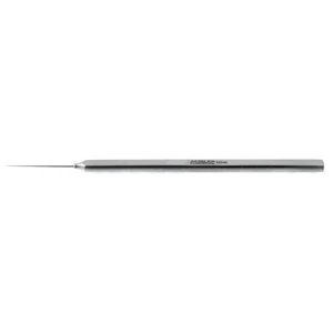 Shepard iris hook 5 1 blunt prong 1.0mm wide flat handle – surgivalley (002211339)
