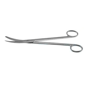 Sims Surgical Scissors Curved 20.0 cm (8")