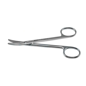Sistrunk Surgical Scissors Curved 14.0 cm (5.5) – surgivalley (002211404)