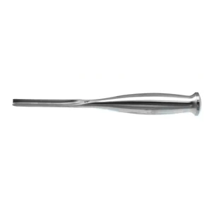 Smith-Peterson gouge 8 straight 10.0mm wide blade round handle – surgivalley (022210024)