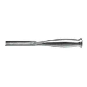 Smith-Peterson gouge 8 straight 19.0mm wide blade round handle – surgivalley (022210023)