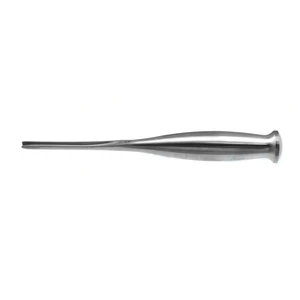 Smith-Peterson gouge 8 straight 6.0mm wide blade round handle – surgivalley (022210021)
