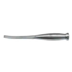 Smith-Peterson osteotome 8 curved 10.0mm wide round handle – surgivalley (012210405)