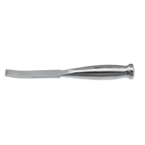 Smith-Peterson osteotome 8 curved 13.0mm wide round handle – surgivalley (012210519)