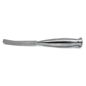 Smith-Peterson osteotome 8 curved 19.0mm wide round handle – surgivalley (012210518)
