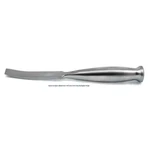 Smith-Peterson 骨凿 8" 弧形 38.0mm 宽圆形手柄
