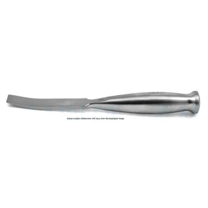 Smith-Peterson osteotom 8 buet 38,0mm bred rundt håndtag – surgivalley (012210439)