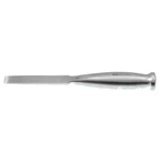 Smith-Peterson 骨凿 8" 直型 13.0mm 宽 圆柄
