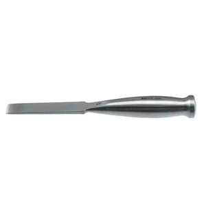 Smith-Peterson osteotom 8" lige 15,0 mm bred rund håndtag – surgivalley (012210497)