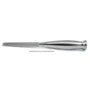 Smith-Peterson osteotome 8 straight 19.0mm wide round handle – surgivalley (012210520)