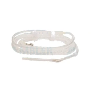 Smoke evacuation pencil adapter and tubing 3/8 x 4'" hose with 7/8 to 6'" tube box of 10 7.5 cm (3") – surgivalley (173210033)