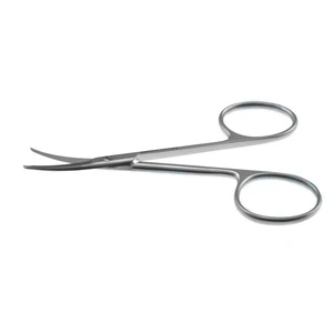 Spencer Surgical Scissors Curved 8.9 cm (3.5) – surgivalley (002211450)
