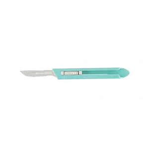 surgical safety blades," "#22 blade size packaged individually sterile disposable Set