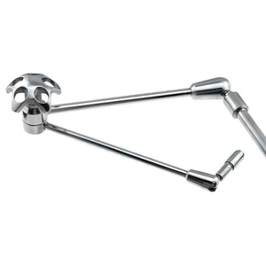 Top-Mount Single Arm with QC Fitting (No Rail Clamp) – surgivalley (004210645)