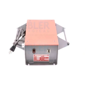 Surface type demagnetizer 12 3/4long x 6 5/8wide x 3 5/8high 5x 6 3/8effective core area, continuous duty cycle 115V AC, all components are UL listed – surgivalley (999210702)